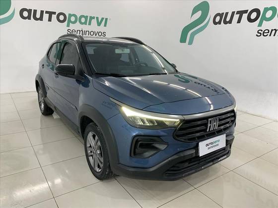 FIAT PULSE 1.3 FLEX DRIVE CVT FIAT PULSE 1.3 FLEX DRIVE CVT